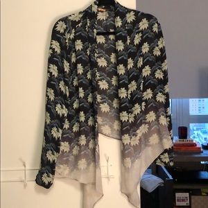 Rebecca Minkoff Silk Wrap